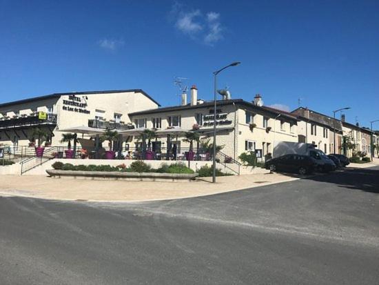 Hotel Du Lac De Madine - Maison Drapier Heudicourt-sous-les-Côtes Kültér fotó